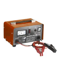 Cargadora de baterías 12AH