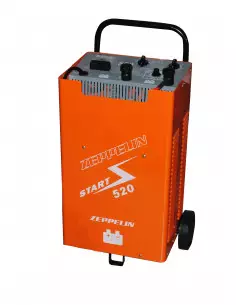 Cargadora de baterías 12AH automático