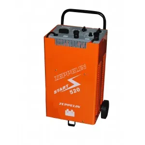 Cargadora de baterías 12AH automático