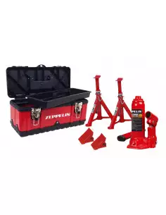 Kit elevación portátil