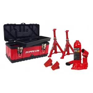 Kit elevación portátil