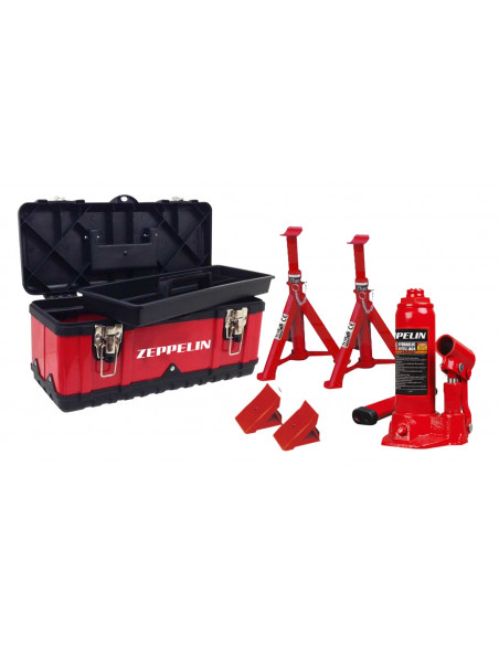 Kit elevación portátil