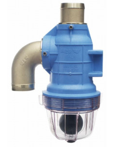 Válvula sifón toma recta Ø 60 mm