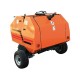 Empacadora Zeppelin balas empacas cilíndricas Ø 600 x 700 mm