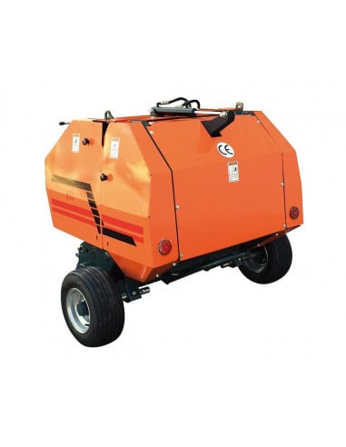 Empacadora Zeppelin balas empacas cilíndricas Ø 600 x 700 mm