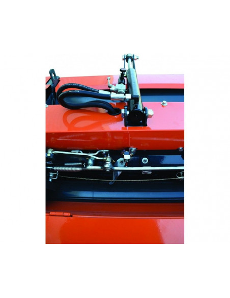 Empacadora Zeppelin balas empacas cilíndricas Ø 600 x 700 mm