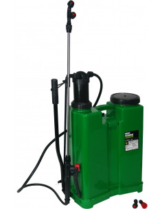 Sulfatadora mochila 16 litros fumigar