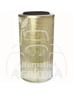 Filtro de aire exterior donaldson Ø 112.7 x 198.2 x 378.5 mm