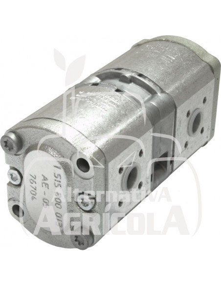 BOMBA HIDRÁULICA BOSCH 16+14CC GIRO IZQUIERDAS