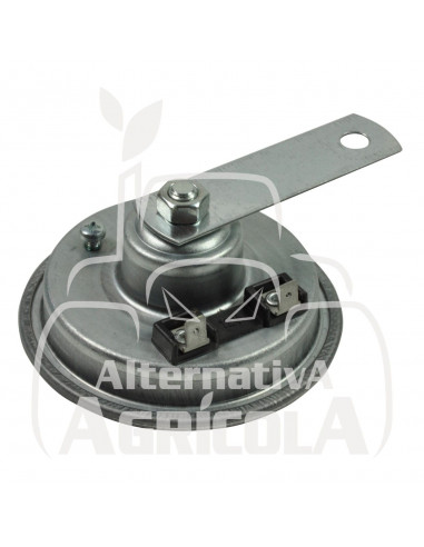 Bocina 12v Ø 90 mm tractor