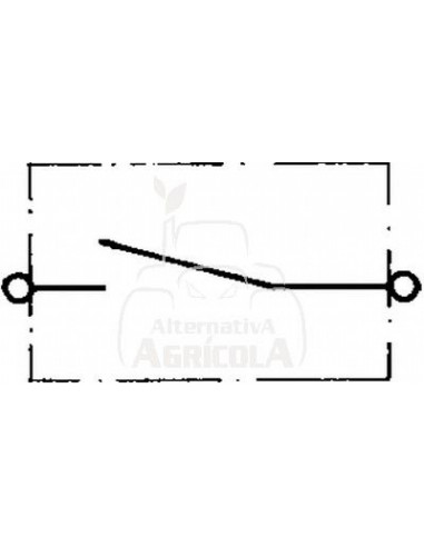 Interruptor de cremallera John Deere, Steyr AZ16014
