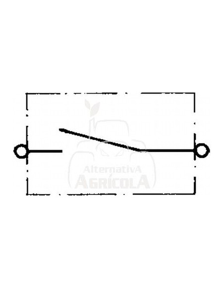 Interruptor de cremallera John Deere, Steyr AZ16014