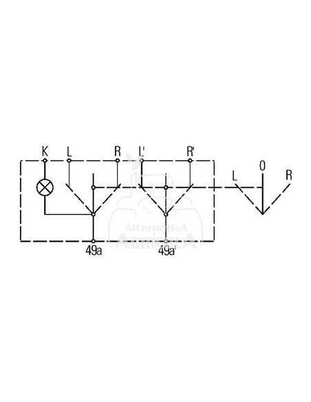 CONMUTADOR INTERMITENCIA TRACTOR JOHN DEERE Y FENDT