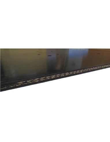 Faldeta cierre tronco máquina almendras Solano trasera