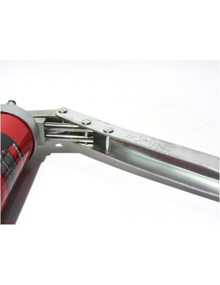 Bomba grasa manual reforzada