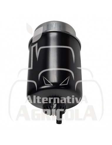 FILTRO DE COMBUSTIBLE 5 Μ ØEXT: 80/69.4mm  A: 155mm