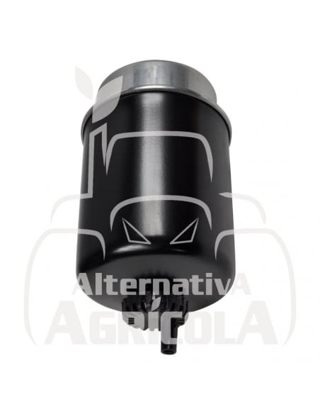 FILTRO DE COMBUSTIBLE 5 Μ ØEXT: 80/69.4mm  A: 155mm