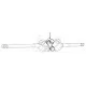 CRUCETA 27 X 82.5 mm