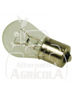 BOMBILLA 12 V - 21 W - BA15S - P21W