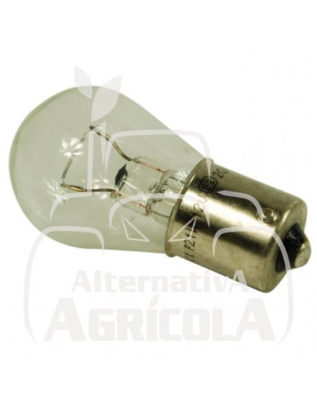 BOMBILLA 12 V - 21 W - BA15S - P21W
