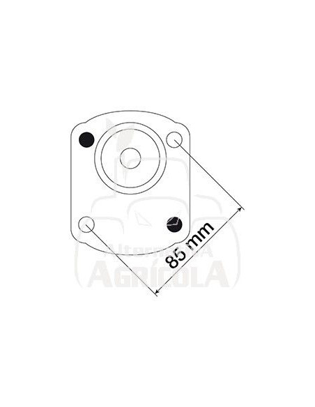 Bomba hidráulica Case G231941010010