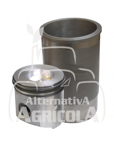 Equipo Motor Pistón Ø 106,50 mm y bulón Ø 35 mm