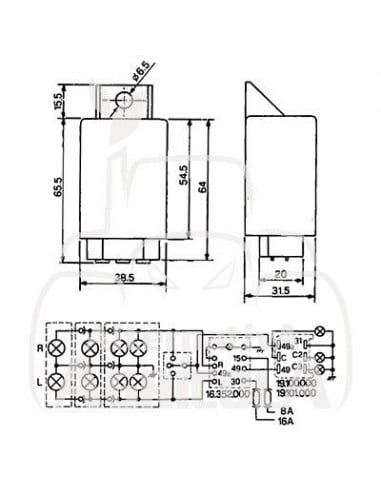 UNIDAD DE INTERMITENCIA