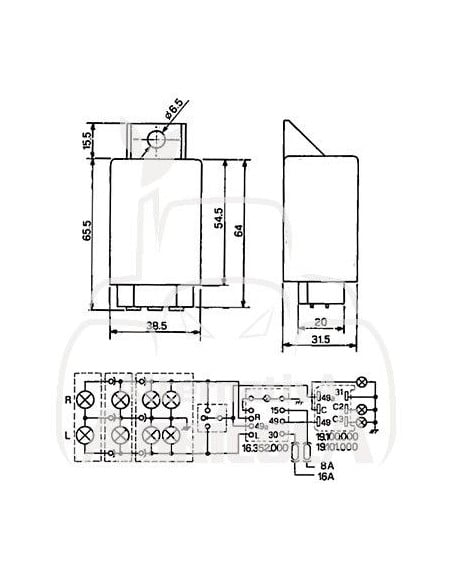 UNIDAD DE INTERMITENCIA