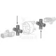 Cruceta 30 x 83 mm John Deere AL64127