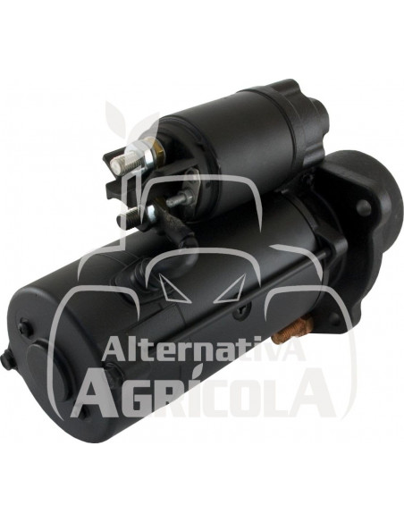MOTOR DE ARRANQUE CON REDUCTOR 12V - 4,2 KW