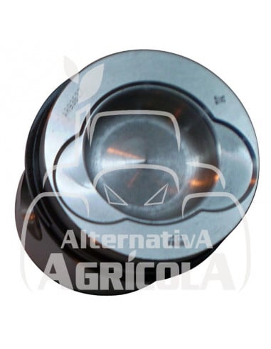 Pistón y pasador estándar Ø 116 mm John Deere AR93629