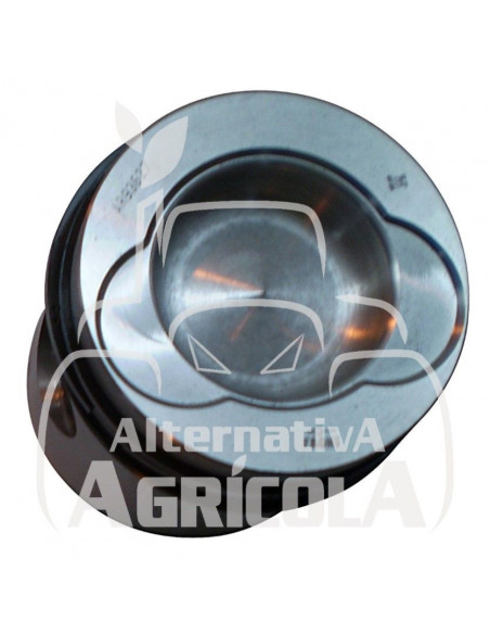 Pistón y pasador estándar Ø 116 mm John Deere AR93629