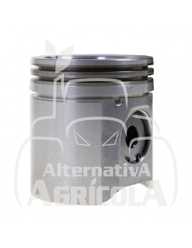 Pistón y pasador estándar Ø 116 mm John Deere RE57512