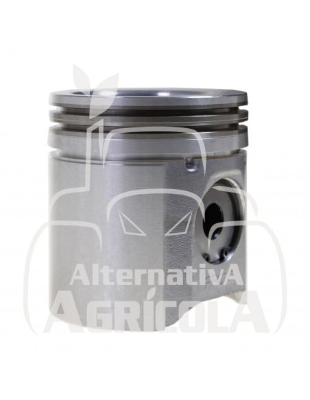 Pistón y pasador estándar Ø 116 mm John Deere RE57512