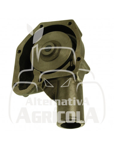 Bomba agua Massey Ferguson y Landini Motores Perkins 6 Cilindros 748737R91