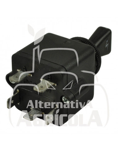 INTERRUPTOR DE INTERMITENTES