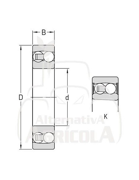 CORREA ACANALADA 8 PK X 1510