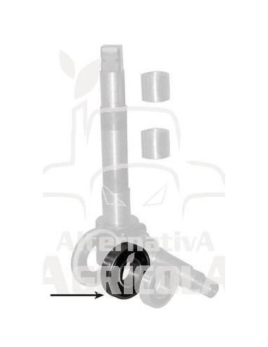 RODAMIENTO Ø 40 X 90 X 23MM