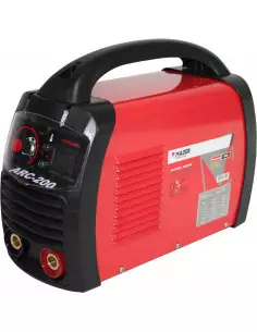 Máquina de soldar sistema Inverter 200AH