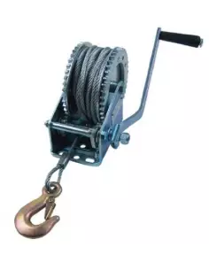 Cabestrante 720kg cable 4.8mt