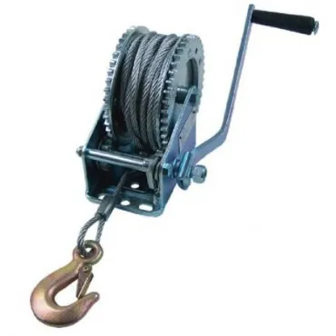 Cabestrante 720kg cable 4.8mt