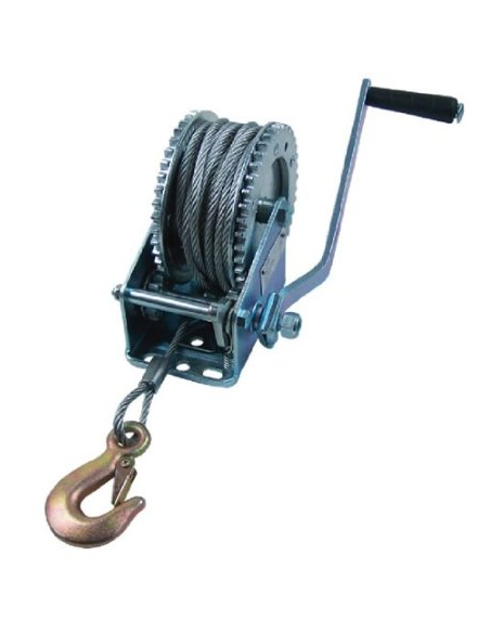Cabestrante 720kg cable 4.8mt