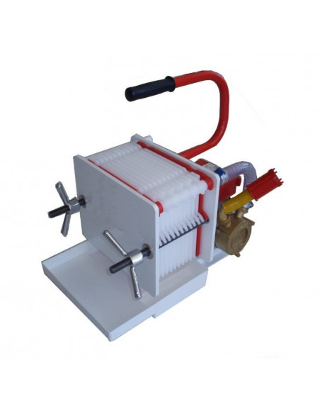 Paquete de Filtros 20 x 20 CM V16 25 unidades para equipo Colombo