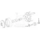 Arandela de rodamiento Case, John Deere 3146668R1