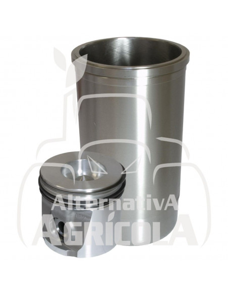 Juego camisa, pistón y segmentos John Deere RE65966