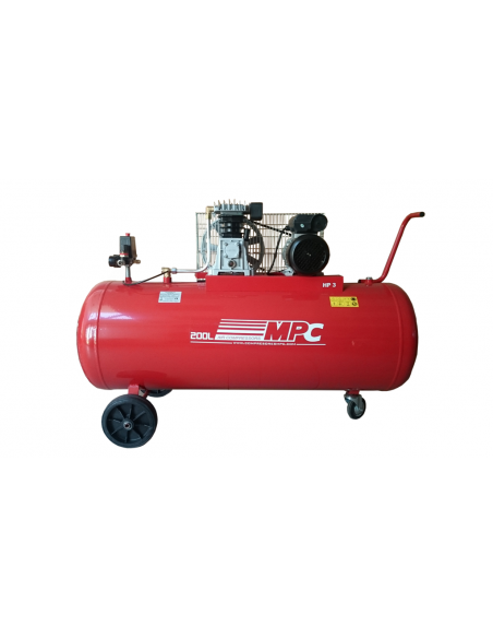 Compresor 200Litros 3Hp