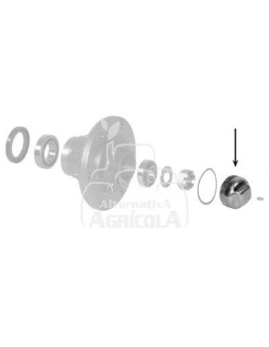 TAPACUBO Ø 51.40 MM