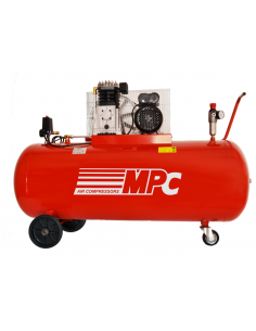 Compresor 200Litros 3Hp