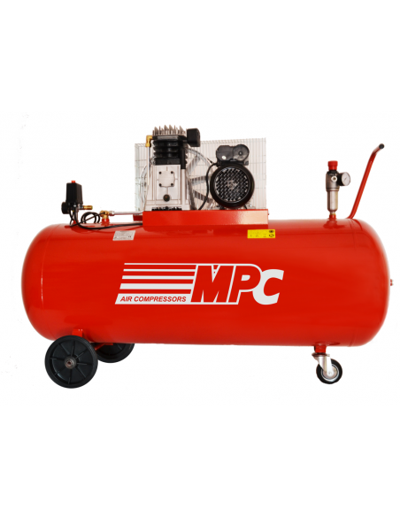 Compresor 200Litros 3Hp