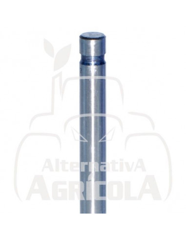 VÁLVULA DE ADMISIÓN Ø 45,8 x 9,4 mm - L 145,9 mm - 45°